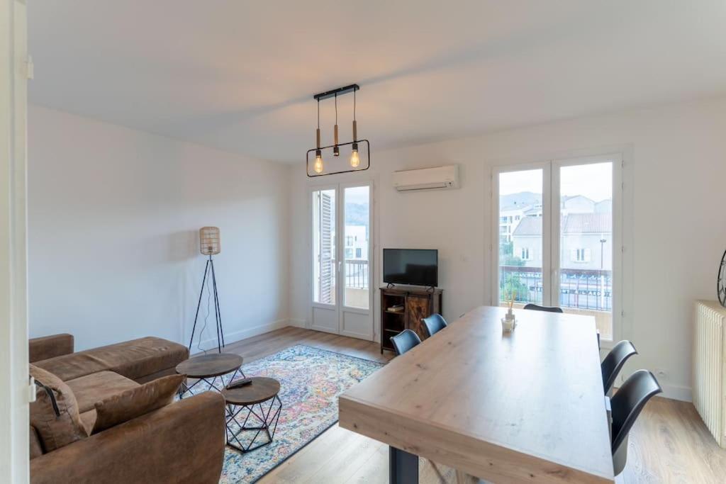 Superbe T4 En Corse Apartment Folelli Екстериор снимка